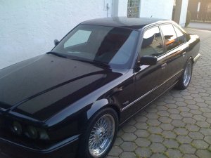 540i 6-Gang > 2014 - 5er BMW - E34