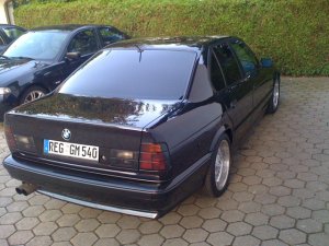 540i 6-Gang > 2014 - 5er BMW - E34