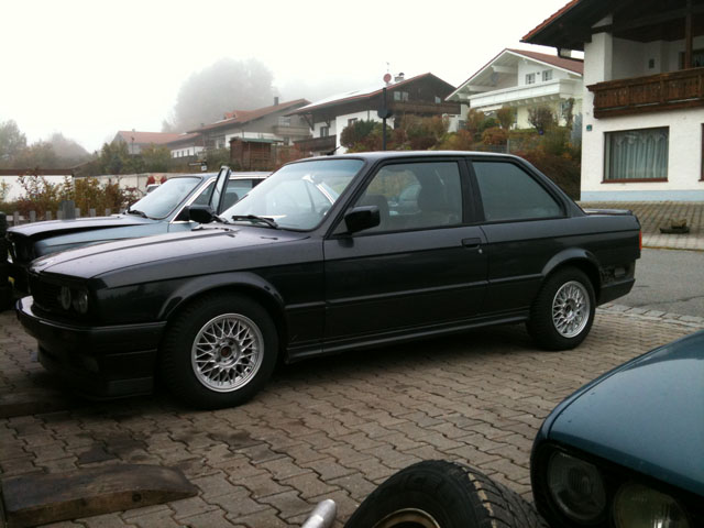 540i 6-Gang > 2014 - 5er BMW - E34