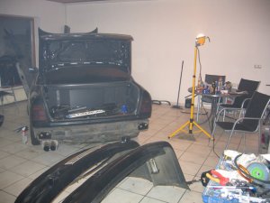 540i 6-Gang > 2014 - 5er BMW - E34