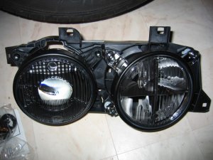 540i 6-Gang > 2014 - 5er BMW - E34