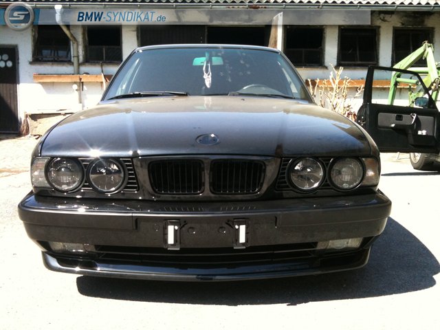 540i 6-Gang > 2014 - 5er BMW - E34