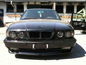 540i 6-Gang > 2014 - 5er BMW - E34