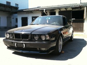 540i 6-Gang > 2014 - 5er BMW - E34