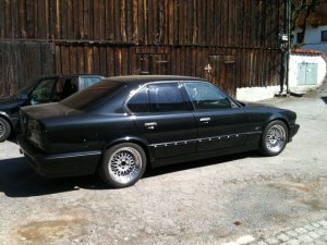 540i 6-Gang > 2014 - 5er BMW - E34