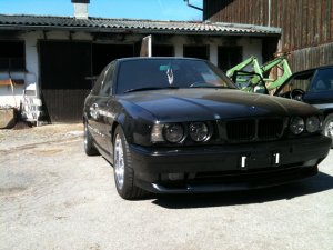 540i 6-Gang > 2014 - 5er BMW - E34