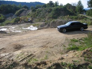 540i 6-Gang > 2014 - 5er BMW - E34
