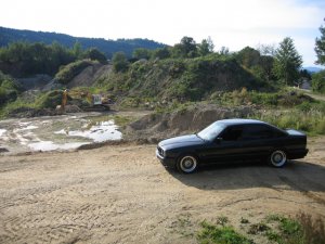 540i 6-Gang > 2014 - 5er BMW - E34