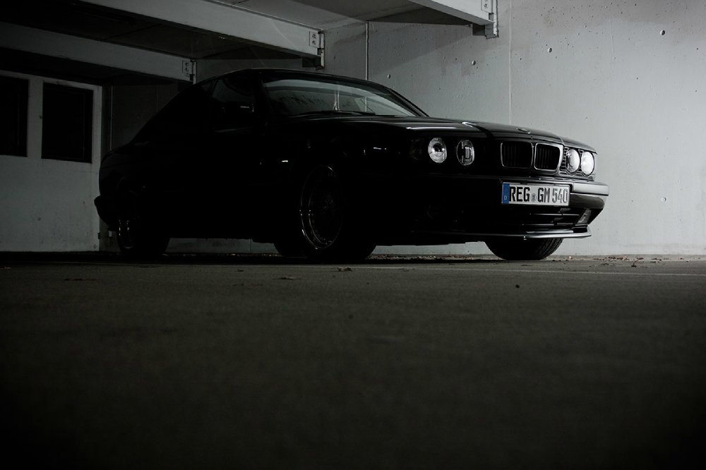 540i 6-Gang > 2014 - 5er BMW - E34