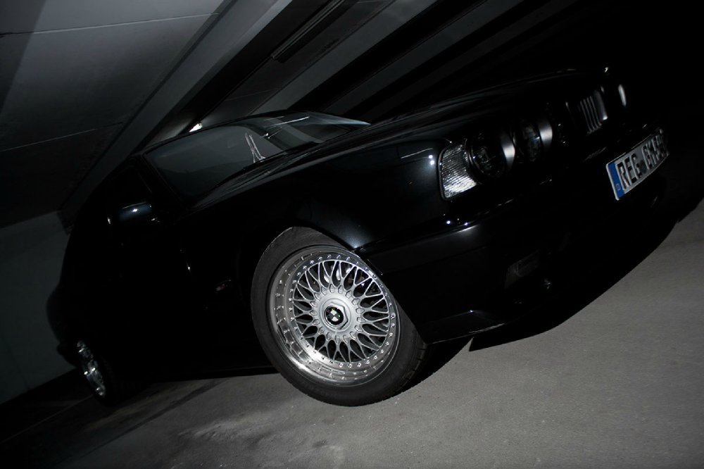 540i 6-Gang > 2014 - 5er BMW - E34