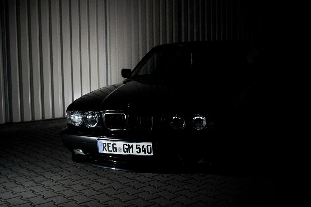 540i 6-Gang > 2014 - 5er BMW - E34