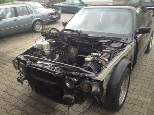 540i 6-Gang > 2014 - 5er BMW - E34