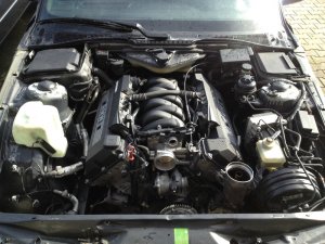 540i 6-Gang > 2014 - 5er BMW - E34