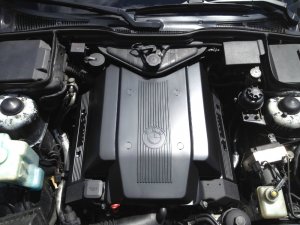 540i 6-Gang > 2014 - 5er BMW - E34
