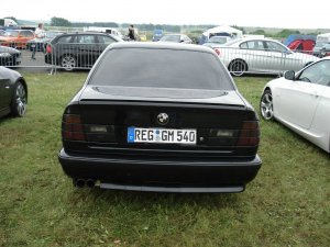 540i 6-Gang > 2014 - 5er BMW - E34