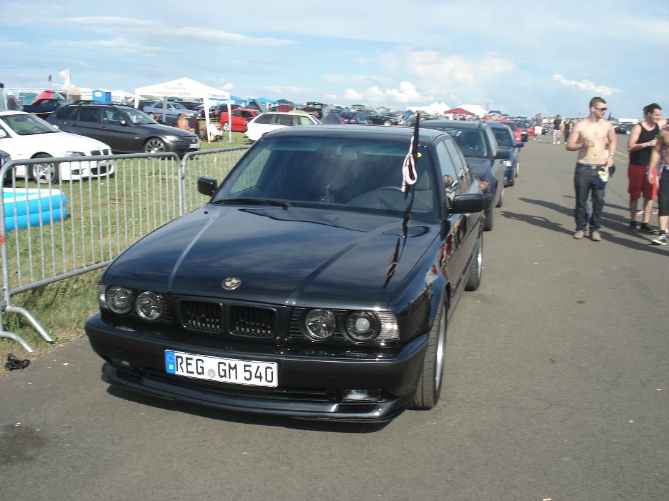 540i 6-Gang > 2014 - 5er BMW - E34