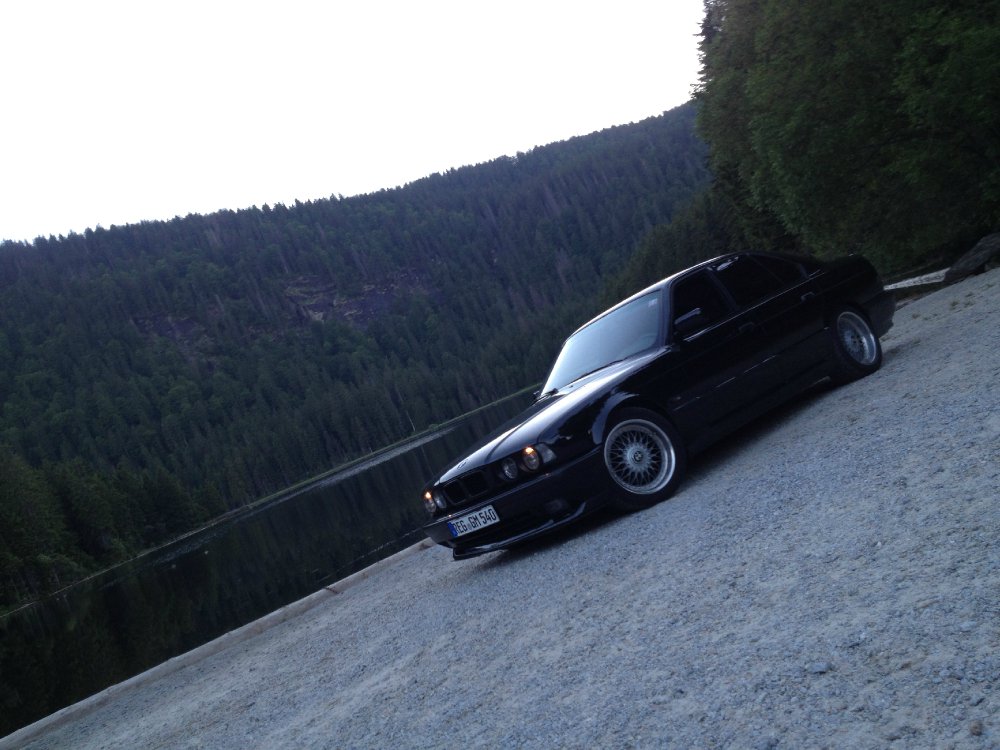 540i 6-Gang > 2014 - 5er BMW - E34