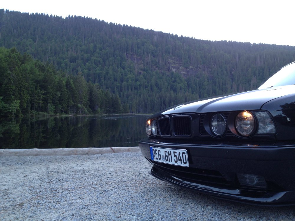 540i 6-Gang > 2014 - 5er BMW - E34