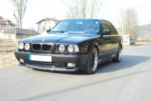 540i 6-Gang > 2014 - 5er BMW - E34