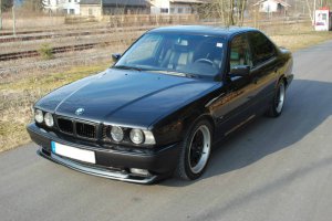 540i 6-Gang > 2014 - 5er BMW - E34