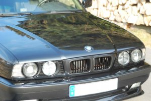 540i 6-Gang > 2014 - 5er BMW - E34