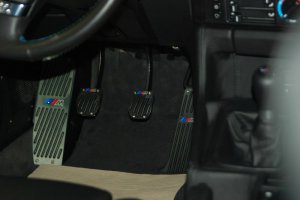 540i 6-Gang > 2014 - 5er BMW - E34