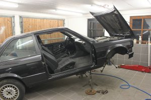 E30 318is Auffrischung - 3er BMW - E30