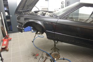 E30 318is Auffrischung - 3er BMW - E30