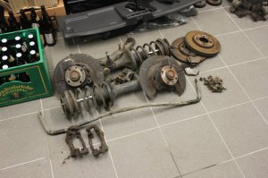 E30 318is Auffrischung - 3er BMW - E30