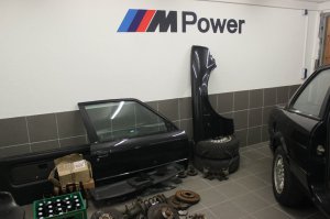 E30 318is Auffrischung - 3er BMW - E30