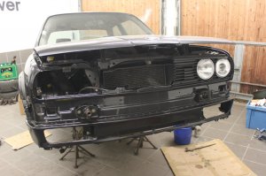 E30 318is Auffrischung - 3er BMW - E30