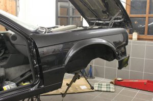 E30 318is Auffrischung - 3er BMW - E30