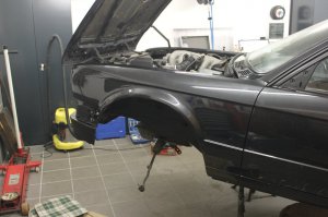 E30 318is Auffrischung - 3er BMW - E30