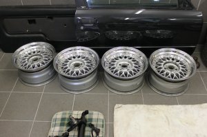 E30 318is Auffrischung - 3er BMW - E30
