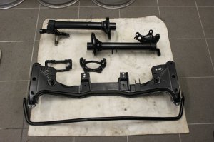 E30 318is Auffrischung - 3er BMW - E30