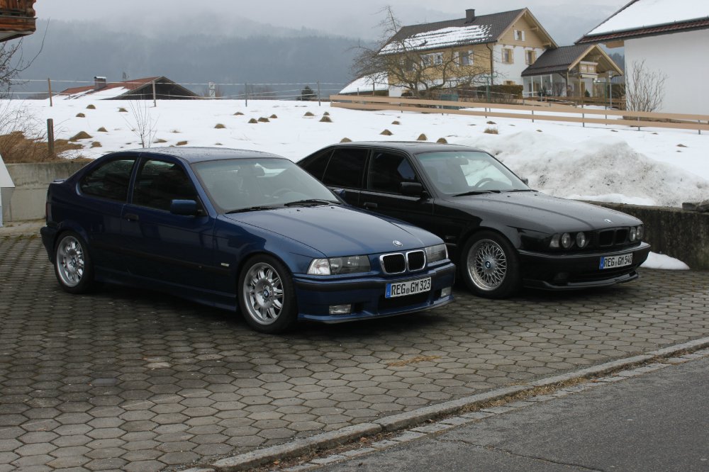 E30 318is Auffrischung - 3er BMW - E30