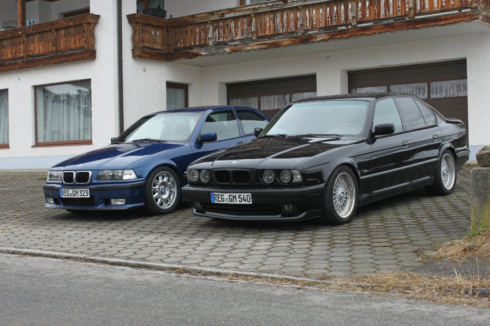 E30 318is Auffrischung - 3er BMW - E30