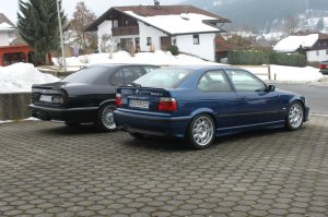 E30 318is Auffrischung - 3er BMW - E30