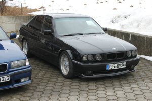 E30 318is Auffrischung - 3er BMW - E30