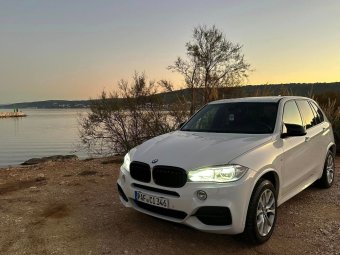 X5 M50D - BMW X1, X2, X3, X4, X5, X6, X7