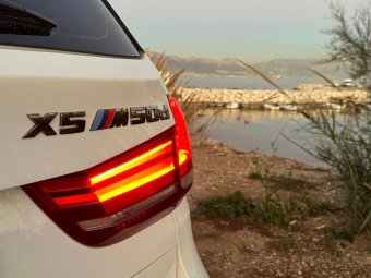 X5 M50D - BMW X1, X2, X3, X4, X5, X6, X7