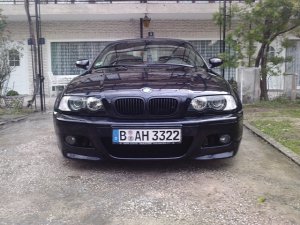 e46 325CI Cabrio... Tief, Breit, Schwarz - 3er BMW - E46