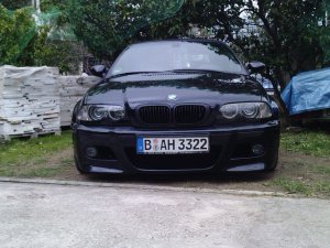 e46 325CI Cabrio... Tief, Breit, Schwarz - 3er BMW - E46