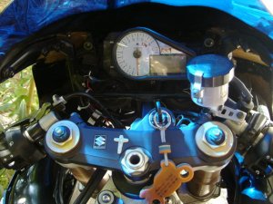 Suzuki GSX-R 1000 K2 - Fremdfabrikate Suzuki GSX-R 1000 K2 - Fremdfabrikate