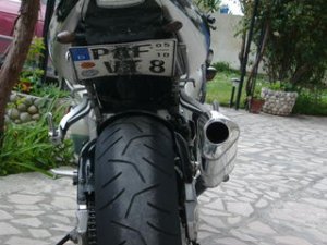 Suzuki GSX-R 1000 K2 - Fremdfabrikate
