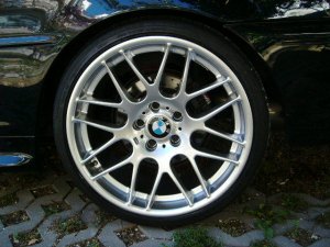 e46 325CI Cabrio... Tief, Breit, Schwarz - 3er BMW - E46