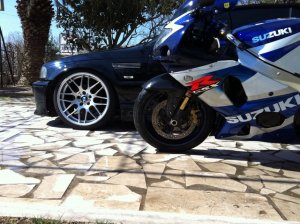 e46 325CI Cabrio... Tief, Breit, Schwarz - 3er BMW - E46