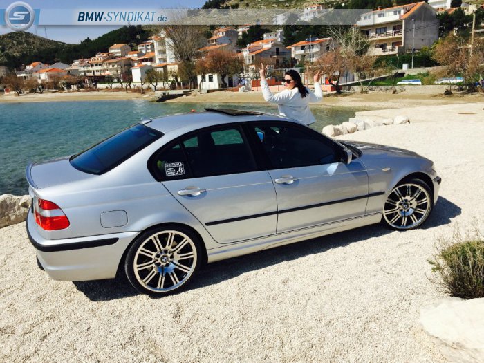 e46 330xi [ 3er BMW E46 ] "Limousine" [Tuning Fotos