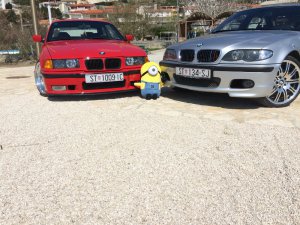 e46 330xi - 3er BMW - E46 e46 330xi - 3er BMW - E46