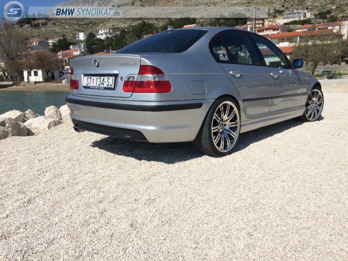e46 330xi - 3er BMW - E46
